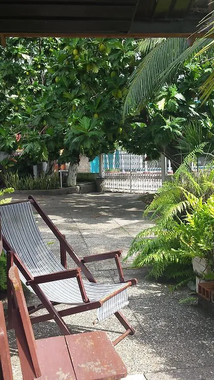 Apartment Apartamento Sailodge.Com San Andres