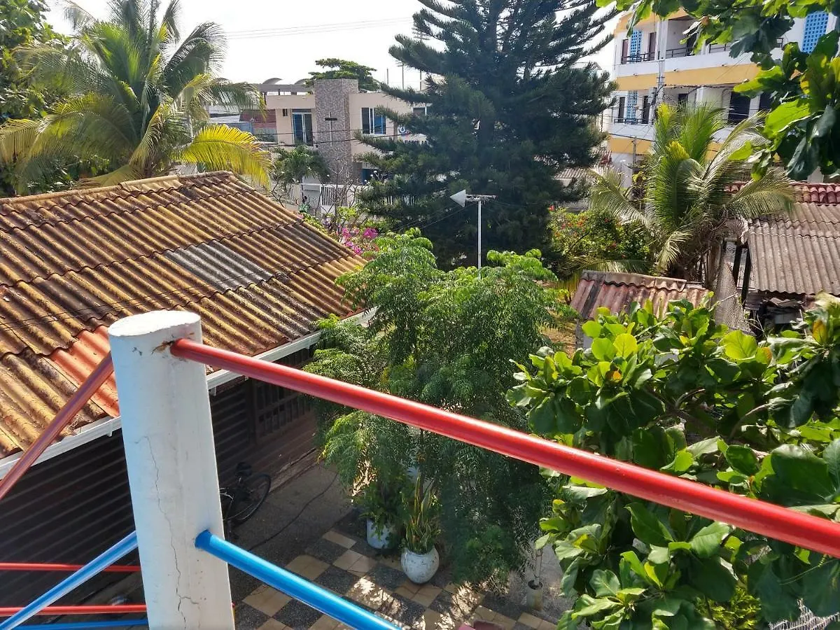 Apartment Apartamento Sailodge.Com San Andres