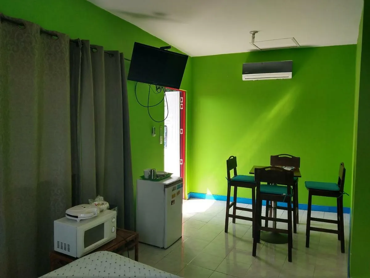 Apartamento Sailodge.Com San Andres  Apartment